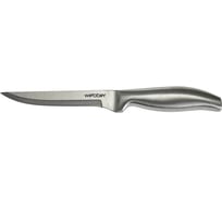 Разделочный нож Webber ВЕ-2250F/1 Chef из нержавеющей стали, 6", 15.24 см 72/12 Р1-00008700