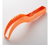 Слайсер для торта и арбуза Webber BE-5416 24 см оранжевый 36 144 0R-00006466