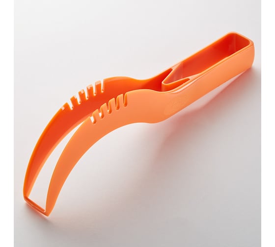Слайсер для торта и арбуза Webber BE-5416 24 см оранжевый 36 144 0R-00006466 1