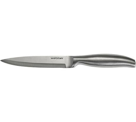 Универсальный нож Webber ВЕ-2250D/1 из нержавеющей стали Р1-00008698