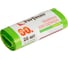 Пакеты для мусора Эконом 20 шт, 60 л, 68х58 см, 9 мкм PERFECTO LINEA 46-042010 1