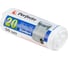 Пакеты белые для мусора Standard 30 шт, 20 л, 50х40 см, 7 мкм PERFECTO LINEA 46-505710 1