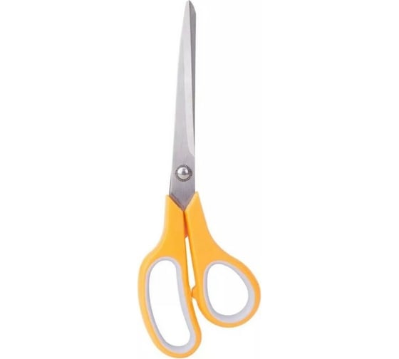 Офисные ножницы DELI Essential E38369 230 мм Soft ТПЭ сталь ассорти/серый, 12 шт 381984