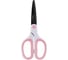 Офисные ножницы DELI 6054 Soft-touch Teflon Effortless 175 мм сталь ассорти, 12 шт 1003035 2