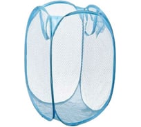 Складная корзина для белья Beroma голубой 07702720