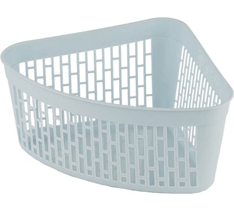 Корзина для хранения вещей PERFECTO LINEA Klinko голубая лагуна 23x18x12 см 43-218002