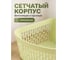 Корзина для хранения вещей Klinko зеленая 23х18х12 см PERFECTO LINEA 43-218000 ЦГ-0134477315 4