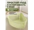 Корзина для хранения вещей Klinko зеленая 23х18х12 см PERFECTO LINEA 43-218000 ЦГ-0134477315 7