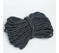 Декоративный витой шнур СИМАЛЕНД 12 мм, без тесьмы №Л19.3, 25 м 6998048