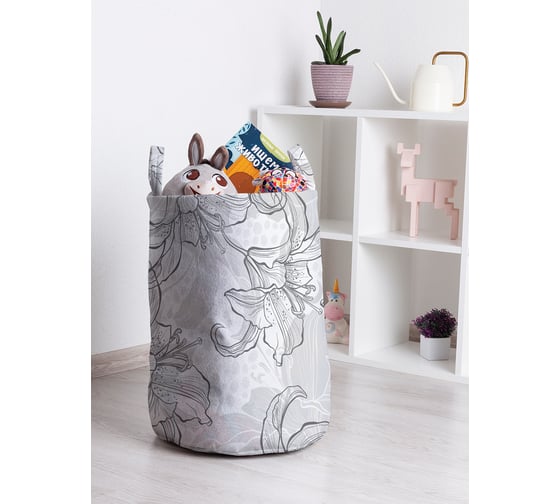 Корзина для игрушек JOYARTY toba_2505_M 1