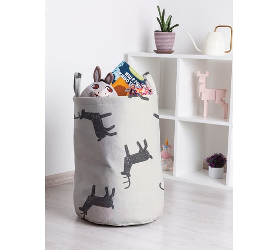 Корзина для игрушек JOYARTY toba_9558_M