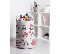 Корзина для игрушек JOYARTY toba_290618_M