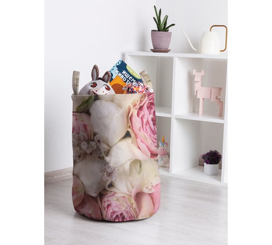 Корзина для игрушек JOYARTY toba_2740_M