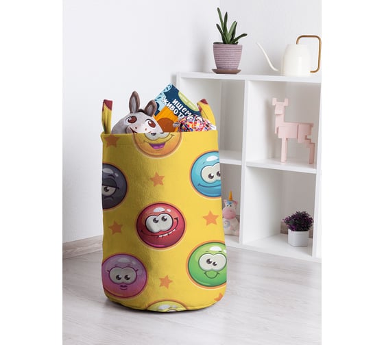 Корзина для игрушек JOYARTY toba_22935_M