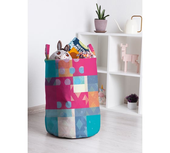 Корзина для игрушек JOYARTY toba_21408_M 1