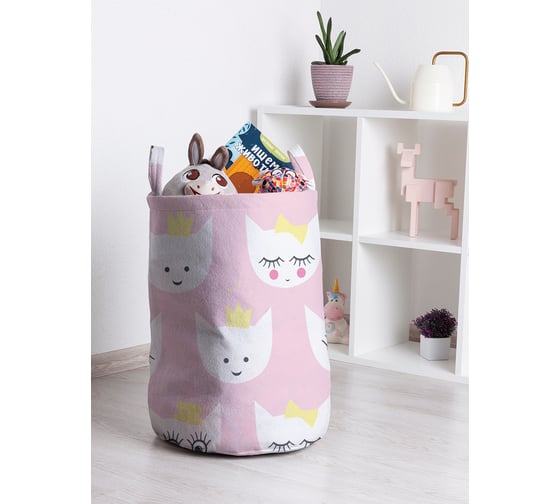 Корзина для игрушек JOYARTY toba_25661_M 1