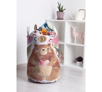 Корзина для игрушек JOYARTY toba_14555_M