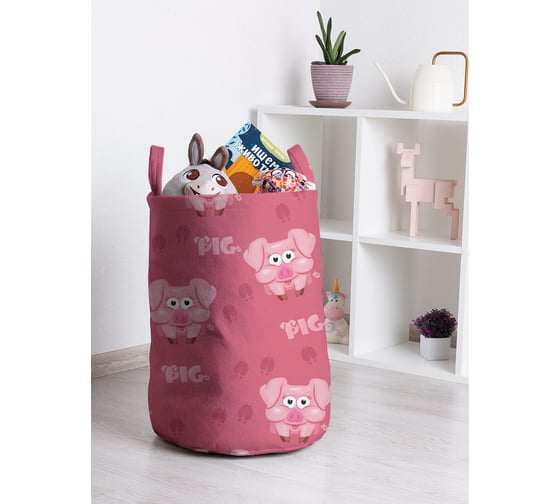 Корзина для игрушек JOYARTY toba_10426_M 1