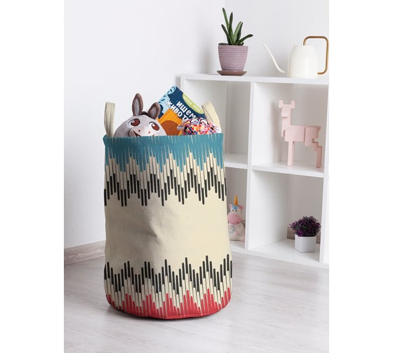 Корзина для игрушек JOYARTY toba_4324_M 1