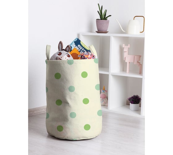 Корзина для игрушек JOYARTY toba_10729_M 1