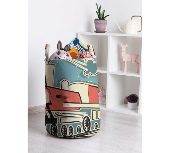 Корзина для игрушек JOYARTY toba_22384_M