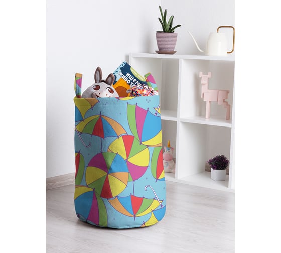 Корзина для игрушек JOYARTY toba_21356_M 1