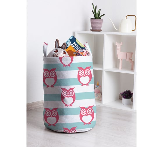 Корзина для игрушек JOYARTY toba_15690_M