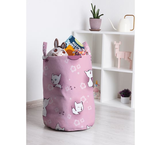 Корзина для игрушек JOYARTY toba_28456_M