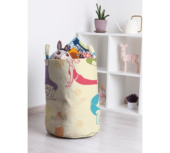 Корзина для игрушек JOYARTY toba_9719_M