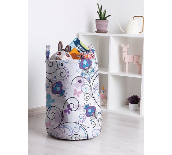 Корзина для игрушек JOYARTY toba_8123_M