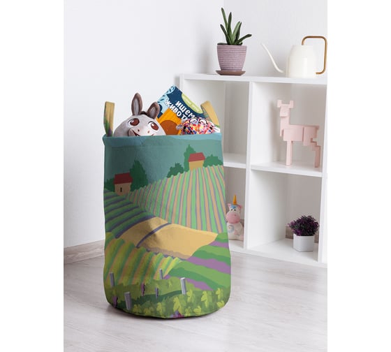 Корзина для игрушек JOYARTY toba_21611_M 1