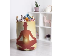 Корзина для игрушек JOYARTY toba_14801_M