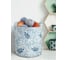Текстильная корзина для хранения вещей и игрушек JOYARTY Зимние ягоды 19 литров planta_380810_5 1