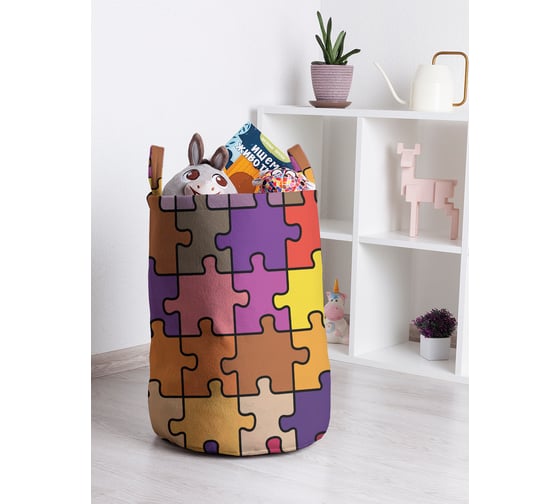 Корзина для игрушек JOYARTY toba_13140_M 1