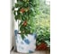 Текстильная корзина для хранения вещей и игрушек JOYARTY Синие вспышки 19 литров planta_274846_5 4