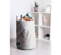 Корзина для игрушек JOYARTY toba_3785_M