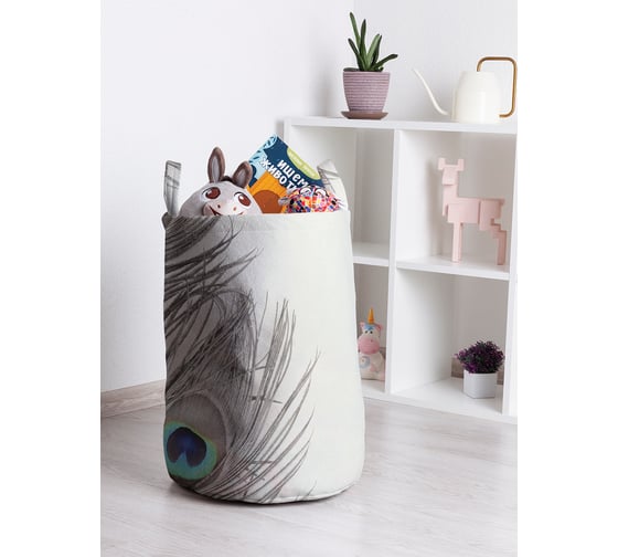 Корзина для игрушек JOYARTY toba_3785_M 1