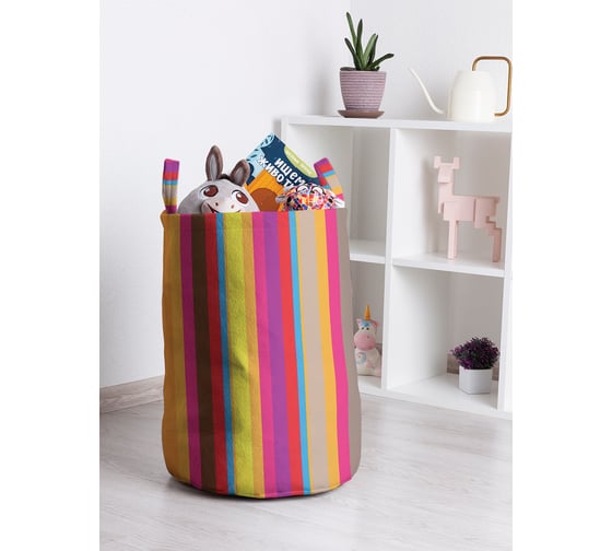 Корзина для игрушек JOYARTY toba_12439_M