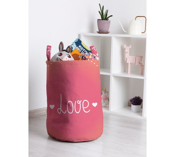 Корзина для игрушек JOYARTY toba_15283_M 1