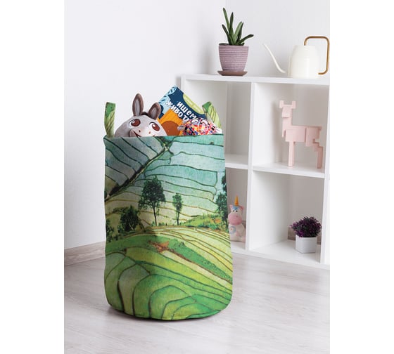 Корзина для игрушек JOYARTY toba_7124_M 1