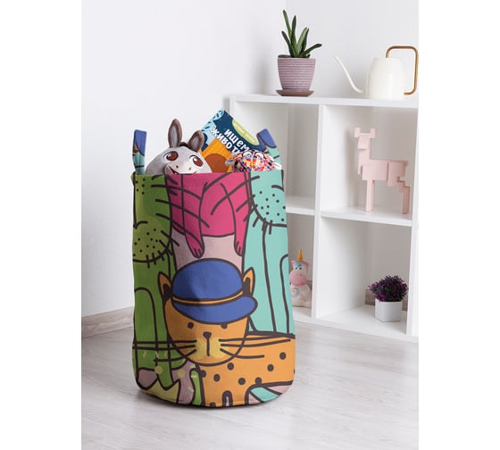Корзина для игрушек JOYARTY toba_26458_M 1
