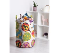 Корзина для игрушек JOYARTY toba_2841_M