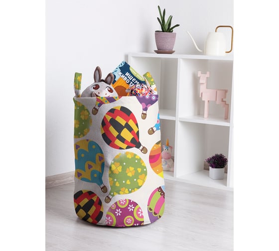 Корзина для игрушек JOYARTY toba_2841_M 1