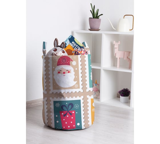 Корзина для игрушек JOYARTY toba_78639_M 1