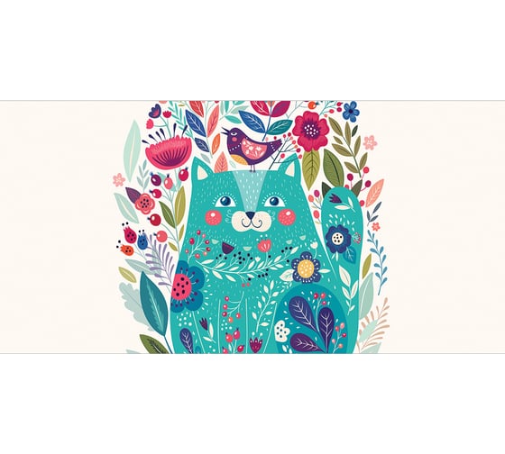 Корзина для игрушек JOYARTY toba_26252_M