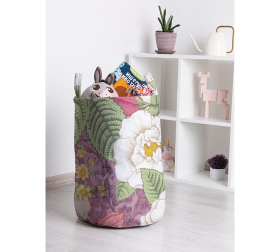 Корзина для игрушек JOYARTY toba_2862_M 1
