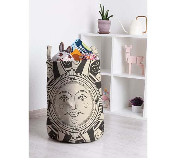 Корзина для игрушек JOYARTY toba_2952_M 1