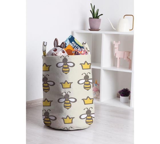 Корзина для игрушек JOYARTY toba_7721_M 1