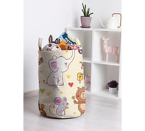 Корзина для игрушек JOYARTY toba_29154_M