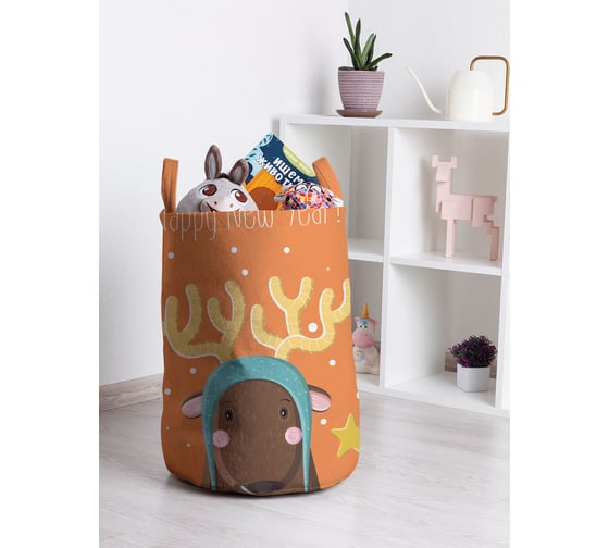 Корзина для игрушек JOYARTY toba_290616_M 1